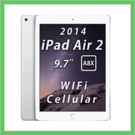 iPad Air 2 64GB/128GB WiFi+Cellular (07/09/2024 updated)