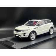 Century Dragon 1: 43 Land Rover Range Rover Evoque Range Rover Evoque Car Model