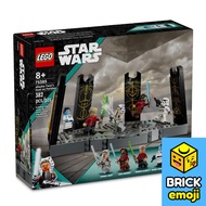 LEGO 75385  Star Wars Ahsoka Tano’s Duel on Peridea