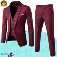 Men's Suit - Men's Suit, Suit, Blazer Suit, Men's Suit - Slim Fit, Formal, Bride
