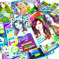 Tts Book Crossword Quiz and Numbers