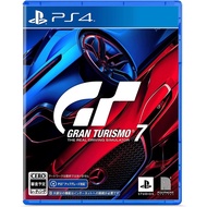 PS4 Gran Turismo 7