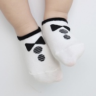 Baby Short Tube Socks Thin Baby Mesh Breathable Newborn Infant Children Boneless January