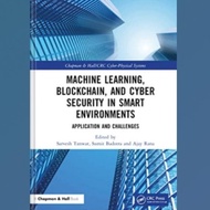Machine Learning, Blockchain, and Cyber Security in Smart Book