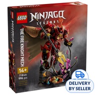 LEGO 71846 NINJAGO The Fire Knight Mech