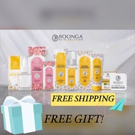 Boonga Skin Solution Aifa Cosmetics Aifa Kosmetik Boonga Cleanser sabun Boonga Minyak boonga sunscre