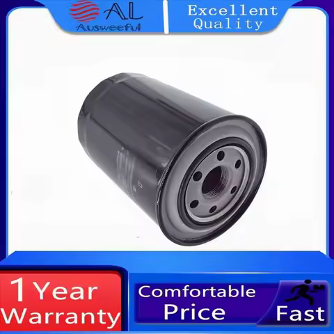 1230A046 / 1230A154 New Genuine 1 Piece 4M41 Engine Oil Filter for Mitsubishi Pajero V98 V88