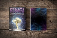 Bài tây Poker Fungi Mystic Mushrooms Mycological Playing Cards