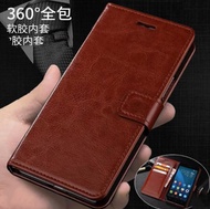 OPPO F7 F5 F3  F1S A3  Luxury leather case