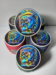 Gelasan Predator Sahrk Elite Pro Player 0.22 Matot Putih Ori 1800 yard