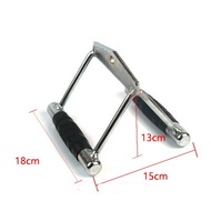 มือจับเสริม อุปกรณ์ฟิตเนส เล่นกับ cable ที่จับเล่นกับสายเคเบิล Cable Machine & Power Grip