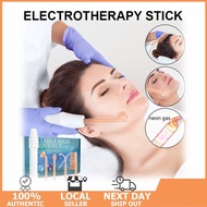 High Frequency Facial Wand-Portable Handheld High Frequency Acne Treatment Skin Tightening Spot Wrin