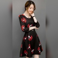 woman dress