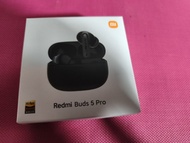 小米 Redmi Buds 5 Pro 無線耳機，黑色