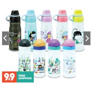 EPLAS KIDS OFFER PACK 2In1 500+580ML Water Bottle Set,Drinking Water Tumbler,Botol Air,BPA Free,EGA-