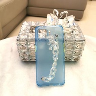 YKCS 0346 CASE ANTICRACK TRANSPARENT GRIP BEAR Vivo V11 V11i Z1pro V7+ RENO 3 4 2F 4F F15 A91 A93 A1