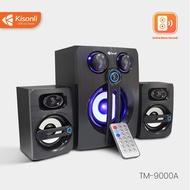 KISONLI - Speaker Aktif Subwoofer Bluetooth TM-9000A