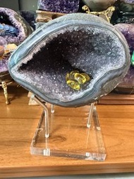 紫水晶 錢袋子 （不包手串）