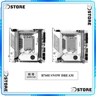 Mainboard JGINYUE B760I SNOW DREAM (ITX)