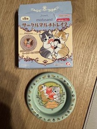 mofusand 碟仔 labubu