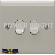 PLK 2GANG 2WAY SWITCH
