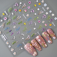5D nail stickers