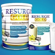 Resurge GOLD 850g IMPROVED FORMULA (60.6GX7 SACHET / 850G)
