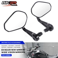 CB1000R 2024 Rearview Mirror For Honda  CB750 CB650 CB500F CB300F/R CB 250 125 Motorcycle Accessorie