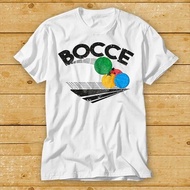 Petanque Bocce Ball Game T Shirt Music Funny Movie Cool Meme Gift Top Tee 2335