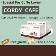 KOPI KUAT UNTUK LELAKI - Cordycafe Cordy Cafe - KOPI KESIHATAN UBAT BATU KARANG - CORDYCEPS KOPI - KOPI TANPA GULA