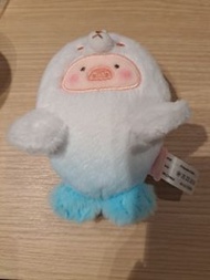 lulu豬公仔.掛件