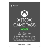 香港3 MONTH XBOX GAME PASS ULTIMATE XBOX ONE / PC