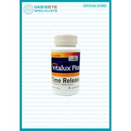 Vitalux Plus Time Release  (EXP : 03/2027)