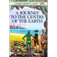 HB A JOURNEY TO THE CENTER OF THE EARTH BOOK