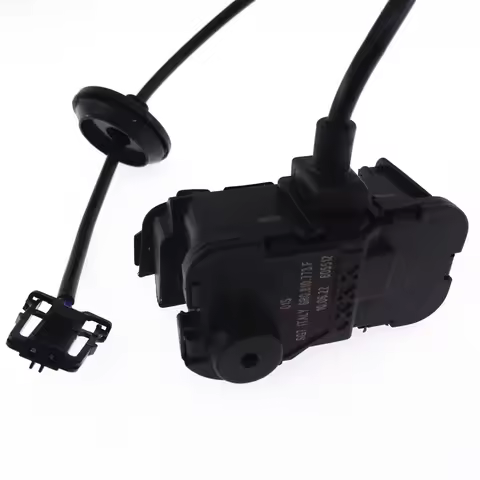 6R0810773F Fuel filler door lock motor actuator sensor for VW Polo Bettle Vento 6R0 810 773F 6R08107