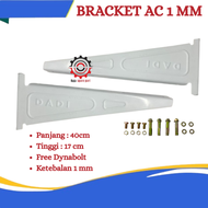 BRACKET AC OUTDOOR 1/2 PK - 1 PK BREKET AC