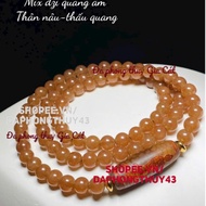 New standard 21-eye mixed dzi bracelet