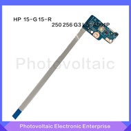 Applicable HP 15-G 15-R 250 256 G3 LS-A991P Power Button Board Cable Switch plate