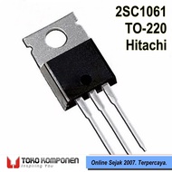 2SC1061 2SA671 C1061 H1061 A671 Hitachi Silicon Transistor