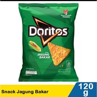 Ciki Doritos Grilled Corn Flavored Snack
