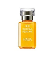 HABA - HABA 角鯊烯美肌清油 黃油 15ml [平行進口] 1405