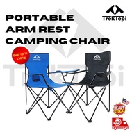 TrekTepi.kerusi healing camping chair kerusi camping kerusi lipat foldable chair healing chair folda