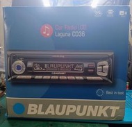 全新 BLAUPUNKT 藍點 藍寶 Laguna CD36 藍芽 MP3 CD主機