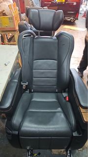 2張Alphard 40系汽車原裝大櫈