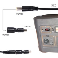 NEX DC7909 to DC8020 Adapter Wide Applications for Solar Panel RV Portable Power
