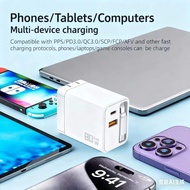 80W GaN Fast Charger GaN 80W Fast Charging Charger/ GaN 80W Multi-Port Super Fast Charge Charger/