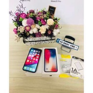 【強強滾3C】二手iphoneX 64g 黑(已過保)#48274