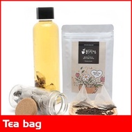 Tea bag / Ginger / tea / jujube / Korean tea / Korean food /