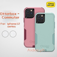 Otterbox Case Commuter Series for iPhone 14 12 11 13 pro max mini xr xsmax 12PRO shockproof Case Cover