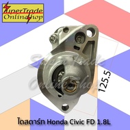 Starter Honda Civic FD 1.8L Year 2006-2011